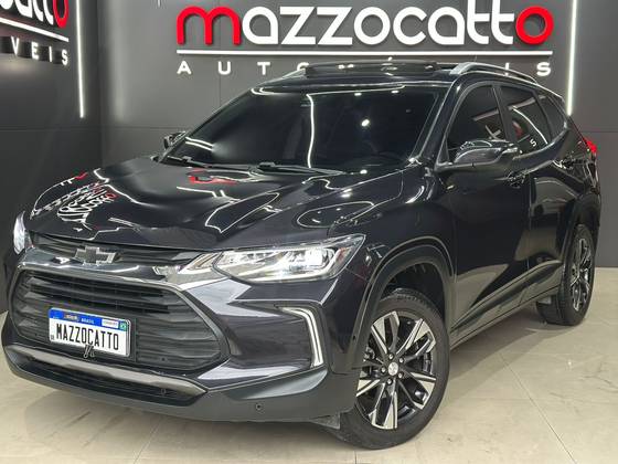 CHEVROLET TRACKER 1.2 TURBO FLEX PREMIER AUTOMÁTICO
